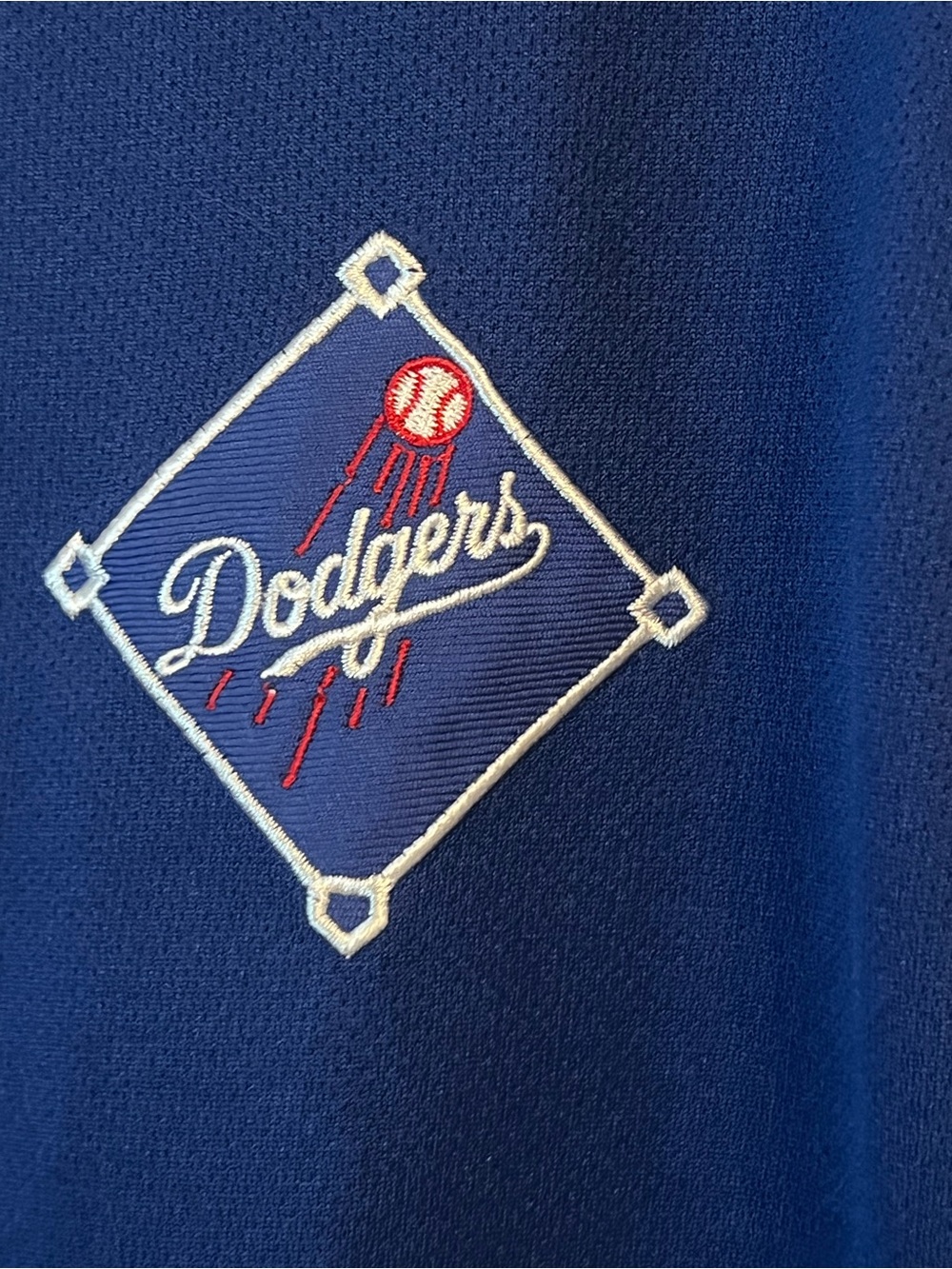 Dodgers True Fan Jersey Size M - Picture 3 of 5